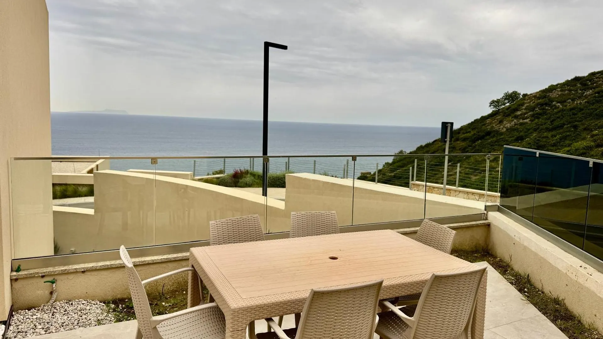 Casa de Férias Tis, Green Coast Palasë